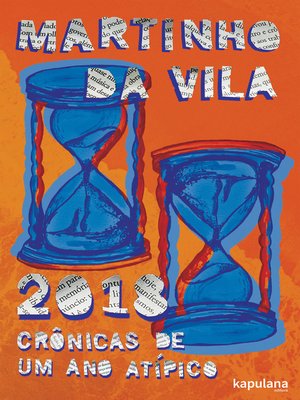cover image of 2018 – Crônicas de um ano atípico